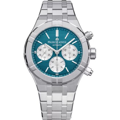 Maurice Lacroix Aikon Automaat Chronograaf Limited Edition 1/500 AI6018-SS002-630-1