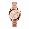 MK horloge dames staal/rose MK5799
