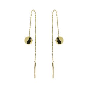 Gouden doortrekkers disc JKE20.059