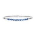 SPARKLING JEWELS ARMBAND DAMES SB-GEM37-3MM-LINE