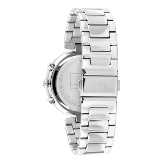 TH horloge dames staal TH1782393