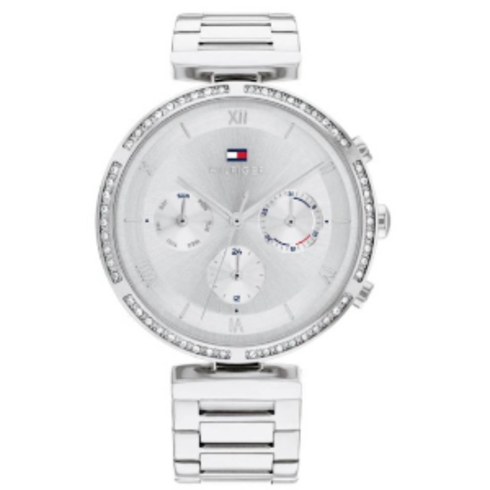 TH horloge dames staal TH1782393