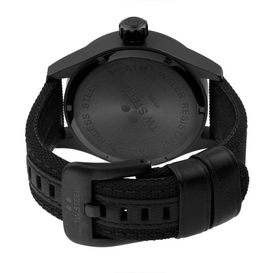 TW Steel horloge New Volante IPB Zwart TWVS103 
