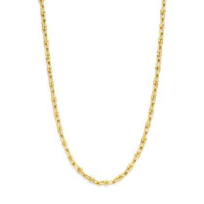 Gouden collier 4,0mm 45cm 16.9gr 4029855