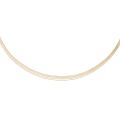 Gouden collier 45cm JKN24412