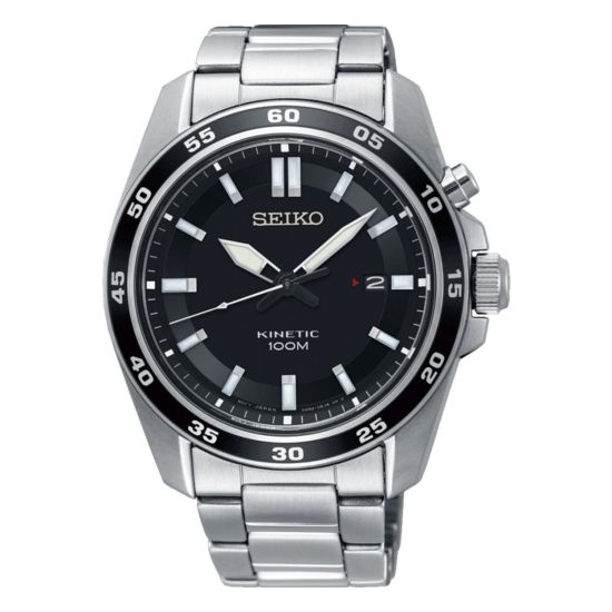 SEIKO HORLOGE HEREN SKA785P1