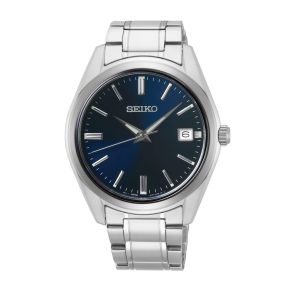 Seiko horloge heren staal  SUR309P1
