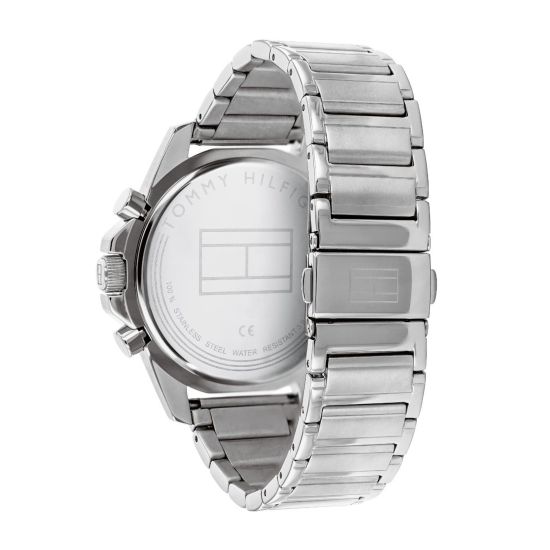 TH horloge heren staal TH1791788