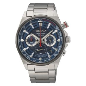 Seiko Heren Horloge SSB407P1