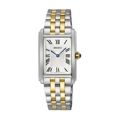 Seiko horloge dames staal/geel SWR087P1