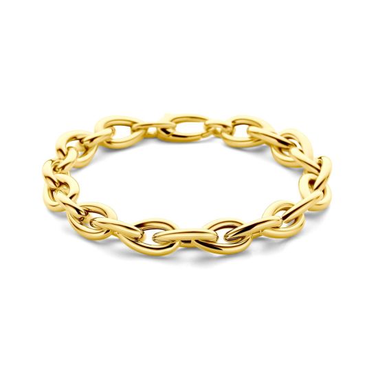 Gouden armband 9mm 19.5cm 10.3gr 4031271