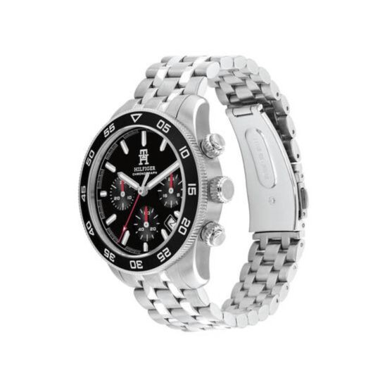 TH horloge heren staal chronograaf TH1792156