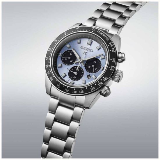 Seiko Prospex Speedtimer horloge heren SSC935P1
