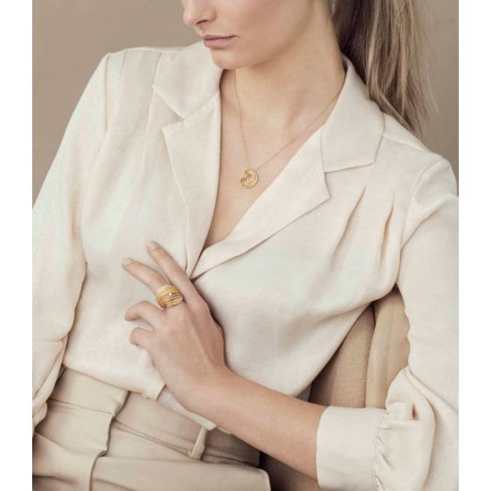 Annamaria Cammilli Collier met Hanger | Dune Atolli | GPE3084U