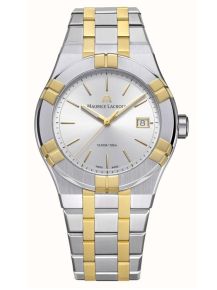 MLC Aikon horloge heren staal geel pvd AI1108-PVY13-130-1