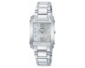 Seiko horloge dames staal SRZ365P1