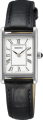 Seiko horloge dames staal/leer SWR053P1