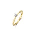 Gouden ring LG 0.15 mt50