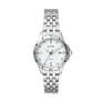 Olympic horloge dames staal OL72DSS112