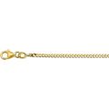 Gouden collier gourmet 60cm 2.1mm 8.6gr 4004641
