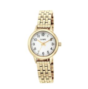 Olympic horloge dames double pvd OL80DDD001