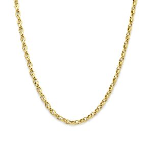 Gouden collier 45cm 5mm 9.2gr 4017134