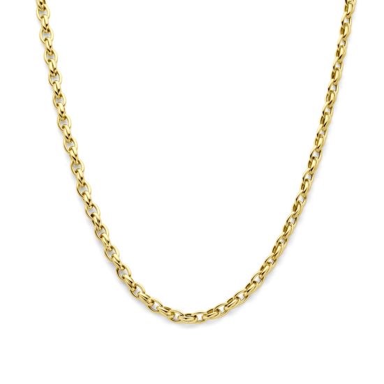 Gouden collier 45cm 5mm 9.2gr 4017134