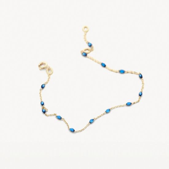 Gouden armband 2226YRB