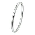 Zilveren bangle kind 5x52mm 1001341