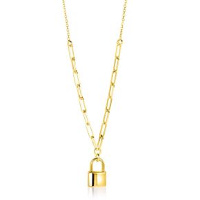 Zinizi collier verguld ZIC2355G