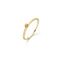 Gouden ring met citrien JKR20007/54