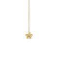 Cammilli collier Cherry Bloom Yellow Sunrise 18kt 0.02dia GPE3770U