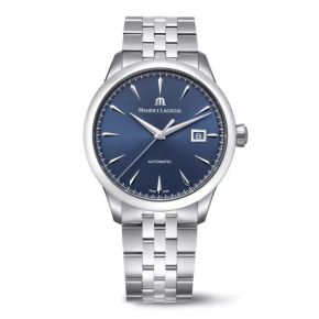 MLC horloge heren staal automatic 1975 756008-SS002-430-1