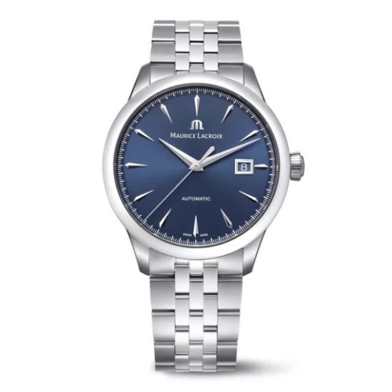 MLC horloge heren staal automatic 1975 756008-SS002-430-1