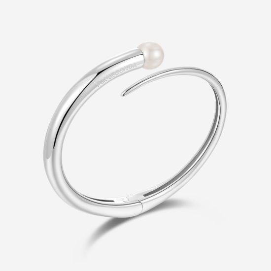 Pianegonda zilveren bangle Cuspis PCUB01B