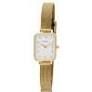 Olympic horloge dames staal geel pvd OL66DDD009