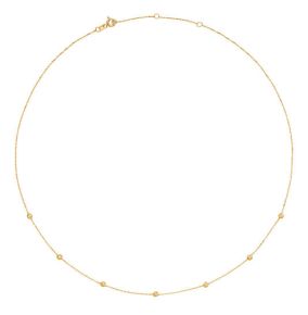 Gouden collier Rembrandt 45-50cm JKN25.554