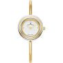 JdM horloge dames staal/geel JWL05401