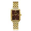 Horloge dames staal geel verguld ZIW2536