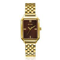 Horloge dames staal geel verguld ZIW2536