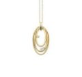 Cammilli gdn collier 18kt Dune Chic YS 0.22dia GPE3671ICOU