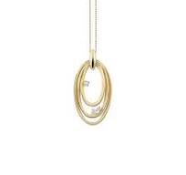 Cammilli gdn collier 18kt Dune Chic YS 0.22dia GPE3671ICOU