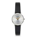 Olympic horloge staal/leer OL82DSL012B