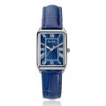 Zinzi horloge dames staal/leer ZIW1955B