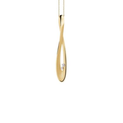 Cammilli collier 0.09crt GPE3955ICOU