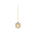Cammilli collier 0.10crt GPE3875U