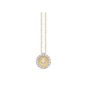 Cammilli collier 0.10crt GPE3875U