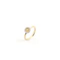 Cammilli ring 0.10 ct GAN3876U