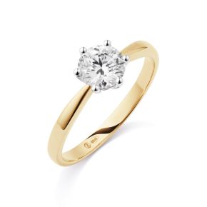 Yara 9K ring LG 1crt mt58 250R.4066.100