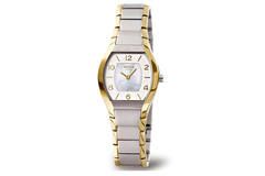 Boccia horloge dames bicolor titanium 3174-02